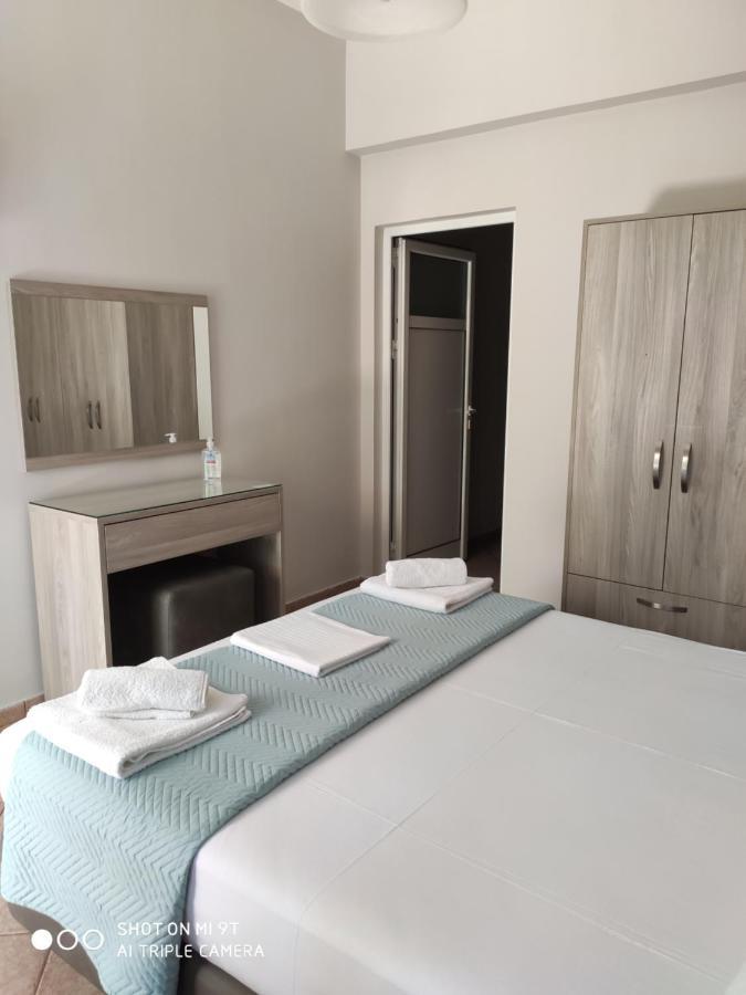Κήπος Apartments Parga Dış mekan fotoğraf