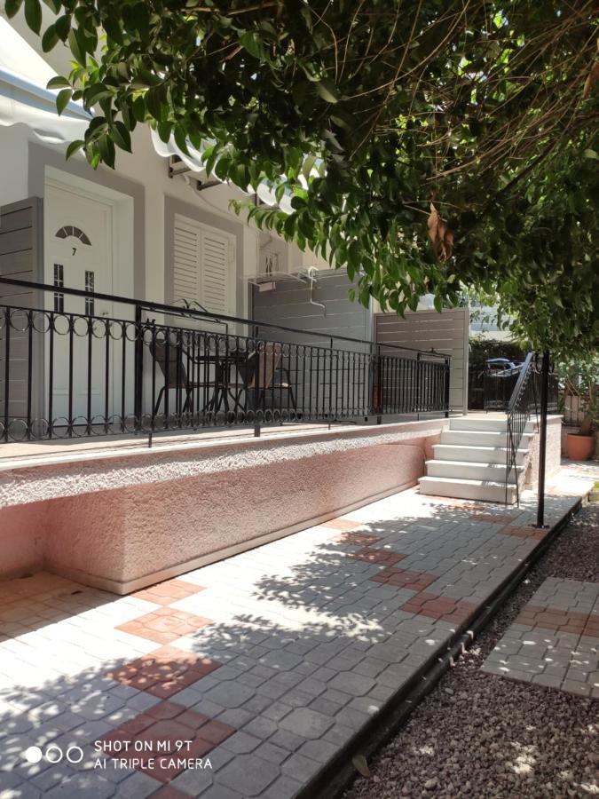 Κήπος Apartments Parga Dış mekan fotoğraf