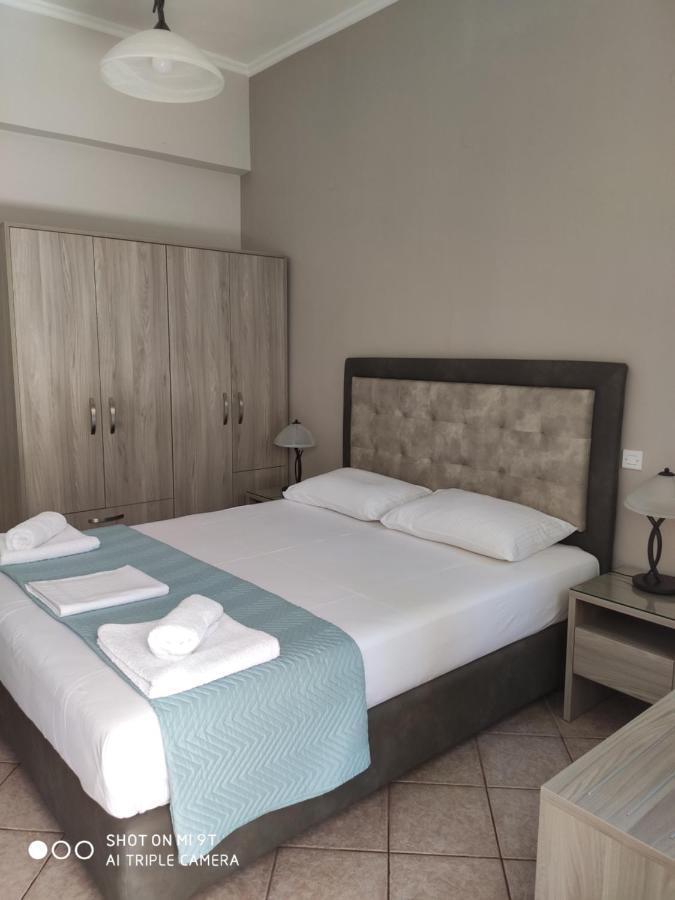 Κήπος Apartments Parga Dış mekan fotoğraf