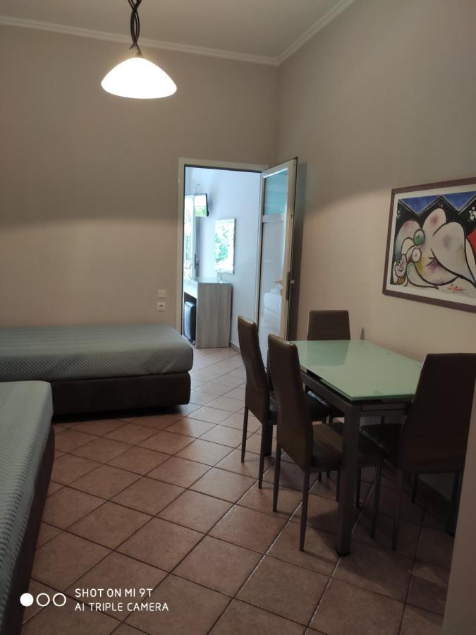 Κήπος Apartments Parga Dış mekan fotoğraf