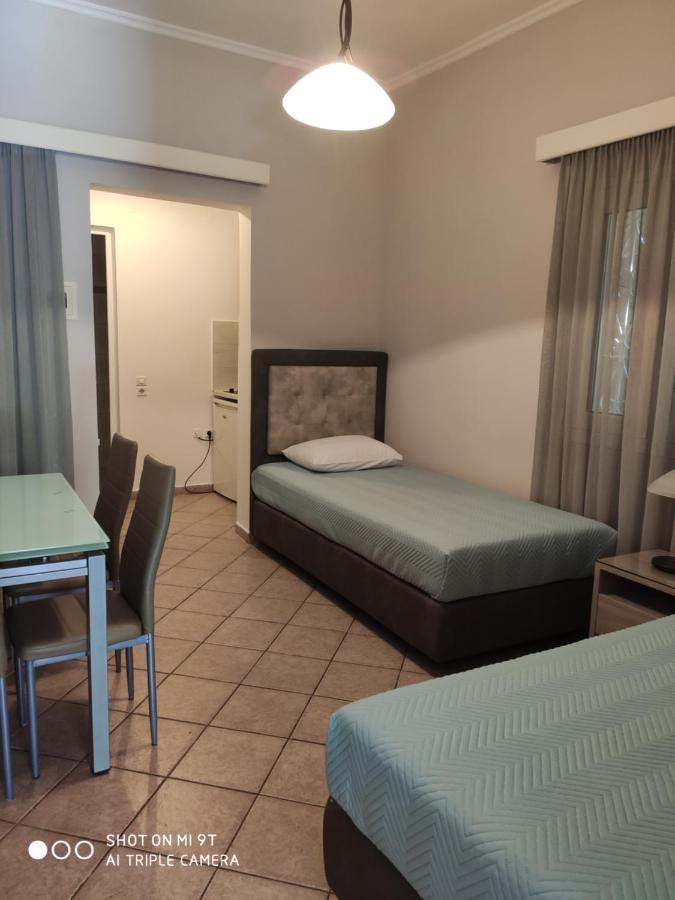Κήπος Apartments Parga Dış mekan fotoğraf