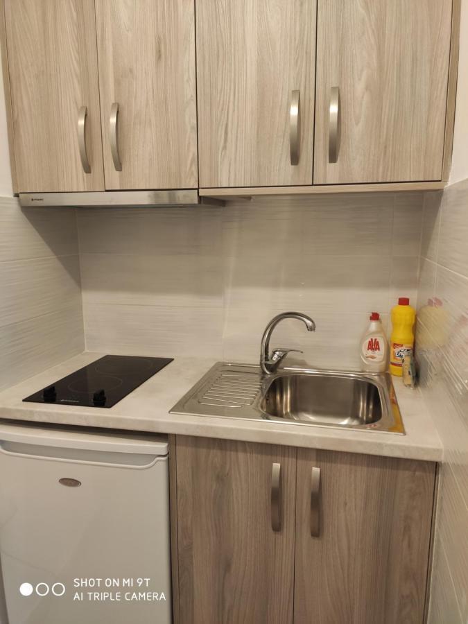 Κήπος Apartments Parga Dış mekan fotoğraf