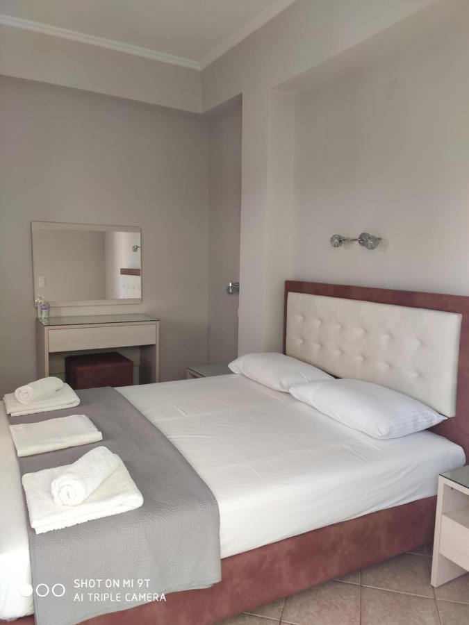 Κήπος Apartments Parga Dış mekan fotoğraf