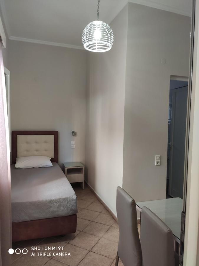 Κήπος Apartments Parga Dış mekan fotoğraf