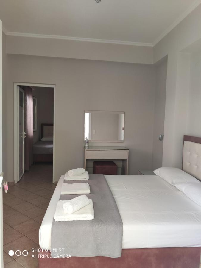 Κήπος Apartments Parga Dış mekan fotoğraf