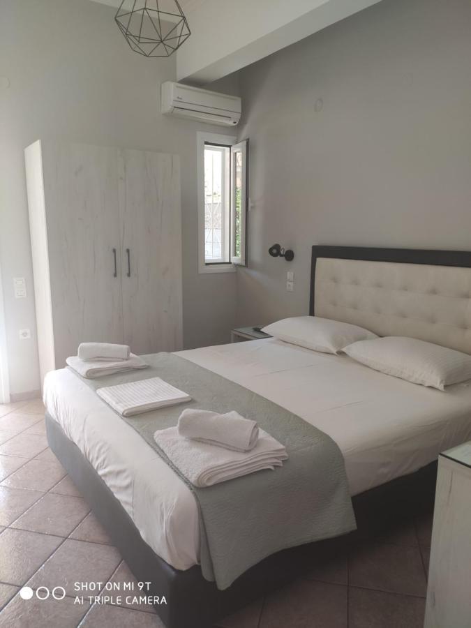Κήπος Apartments Parga Dış mekan fotoğraf