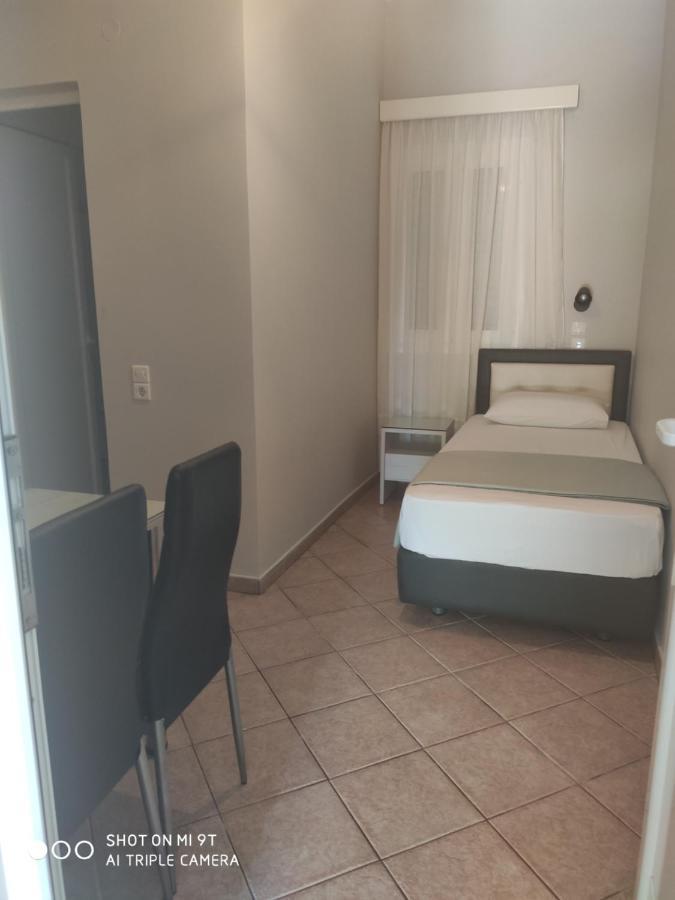 Κήπος Apartments Parga Dış mekan fotoğraf