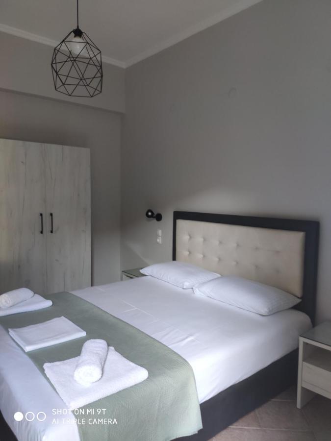 Κήπος Apartments Parga Dış mekan fotoğraf