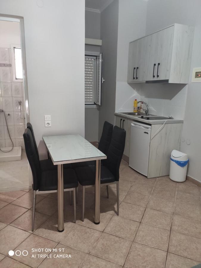 Κήπος Apartments Parga Dış mekan fotoğraf