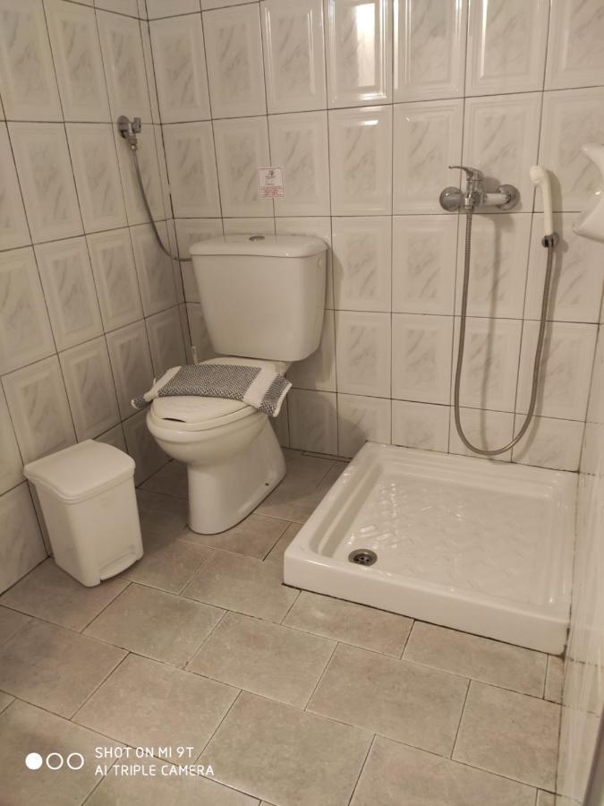 Κήπος Apartments Parga Dış mekan fotoğraf
