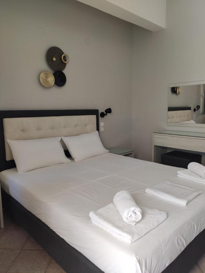 Κήπος Apartments Parga Dış mekan fotoğraf
